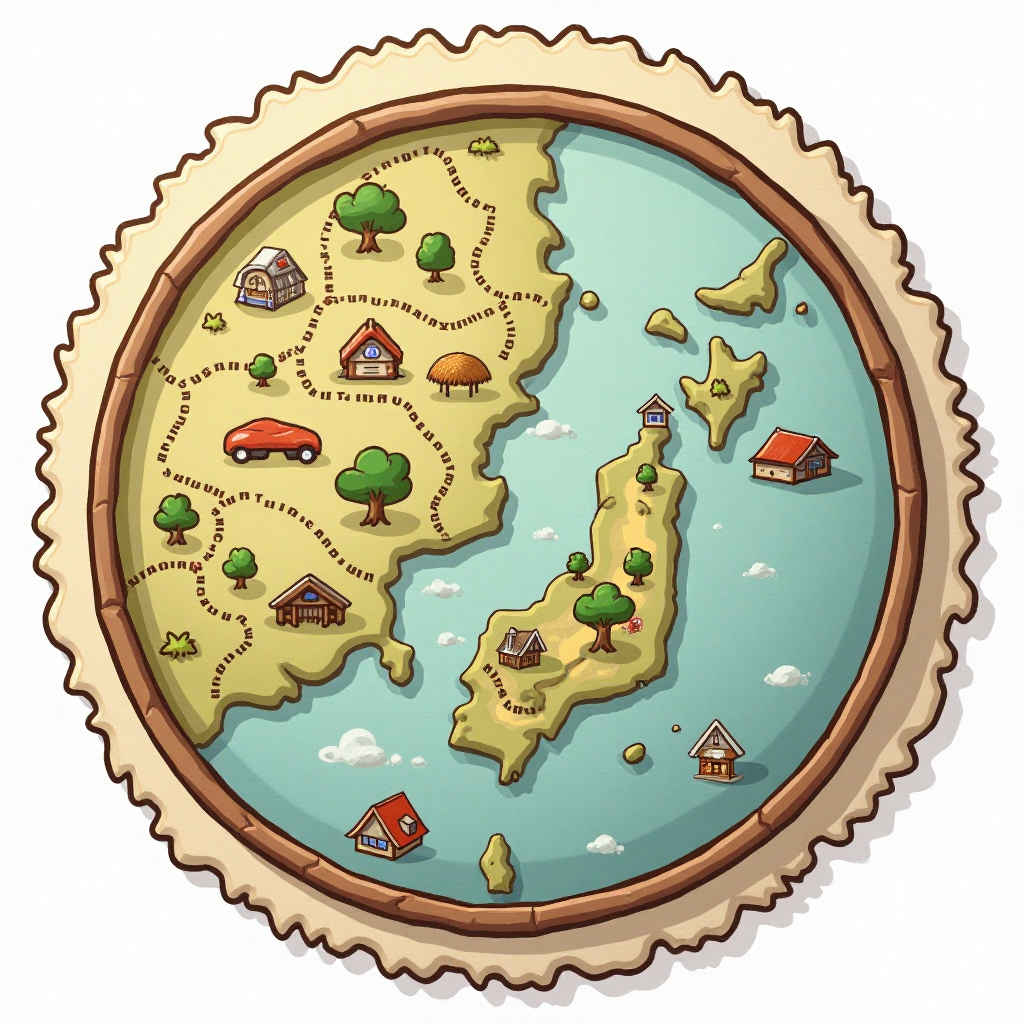 MapGame - Farcaster Mini Apps